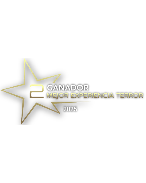 2º Mejor Experiencia de Terror 2025, GIBA Awards · Achijira
