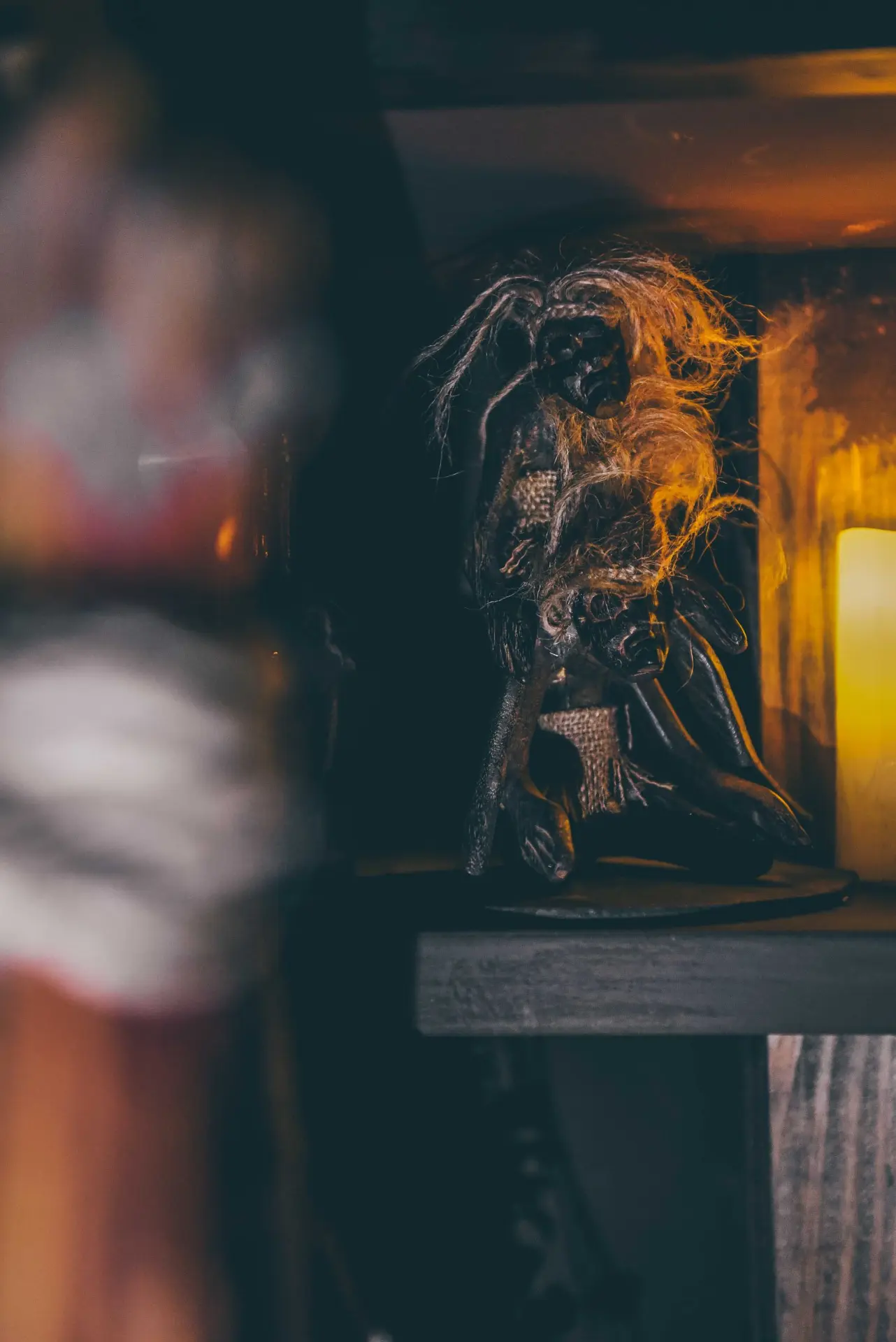 Achijira, escape room de aventura y terror en Barcelona