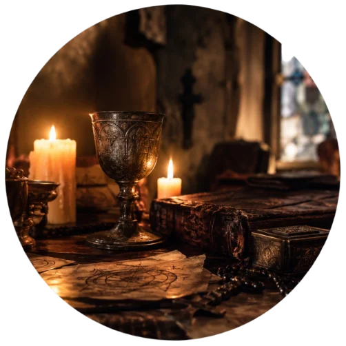 Ambientación hiperrealista de los escape rooms de Barcelona de Red Dopamine