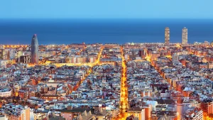 ¿Qué hacer hoy en Barcelona? · Red Dopamine