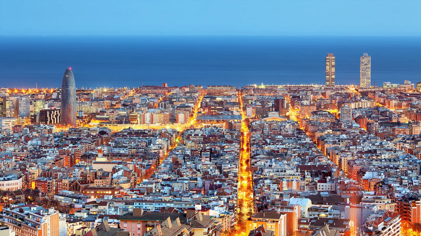 ¿Qué hacer hoy en Barcelona? · Red Dopamine