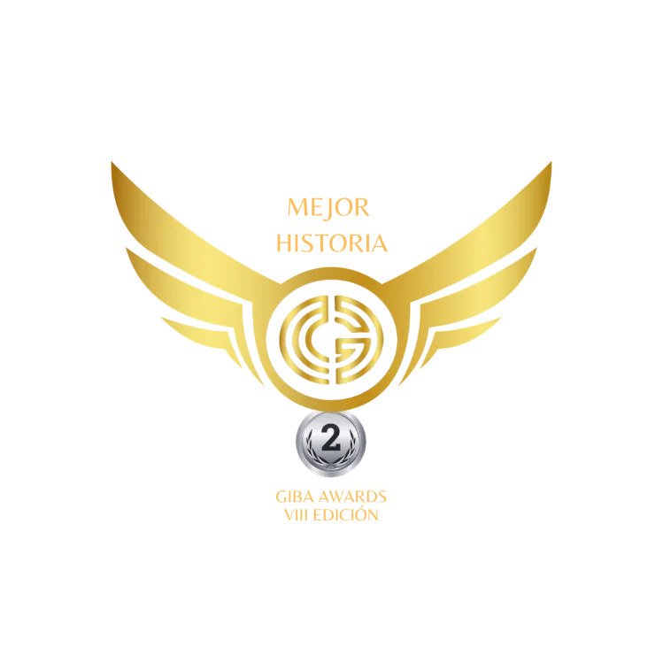 Mejor Historia · Plata, GIBA Awards · Achijira