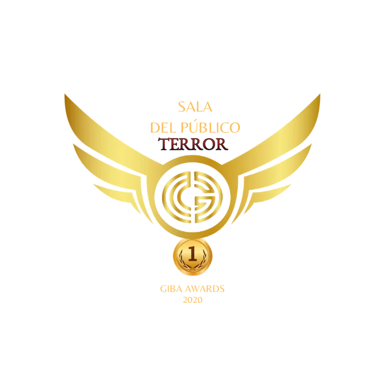 Sala del Público Oro Terror, GIBA Awards · Awaken