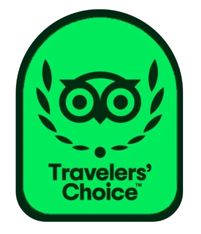 Tripadvisor Travelers’ Choice · Awaken
